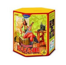 Калаш (1,25"х19) (Р7592)