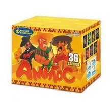 Амигос (1"х36) (Р7500)